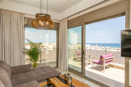 Katerina's Luxury Penthouse