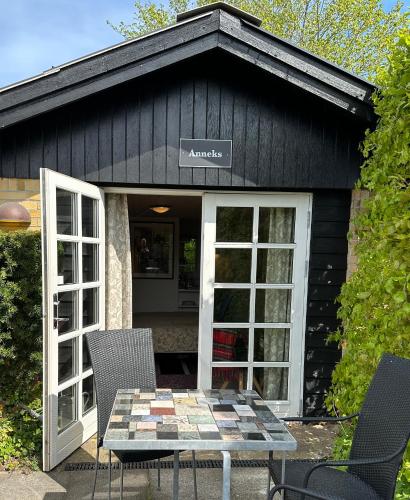 Anne Just's Havehotel in Blokhus