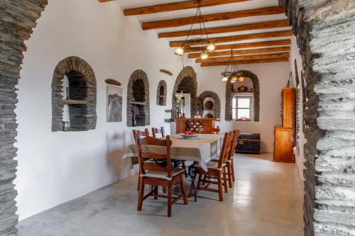 Villa Dandolo La Fleur Andros