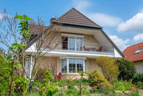Ferienwohnung Hörselbergblick in Eisenach, Deutschland