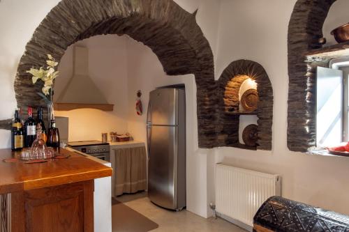 Villa Dandolo La Fleur Andros