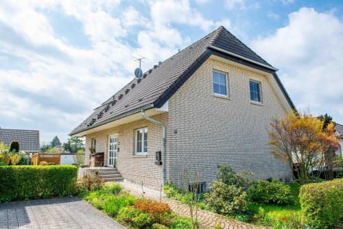 外部景觀, Ferienwohnung Hörselbergblick (Ferienwohnung Horselbergblick) in 艾森納赫郊區