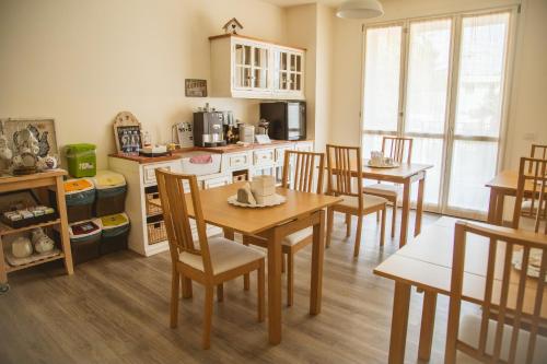 Facilities, Agriturismo Familiare I Giardini del Lago in Varese