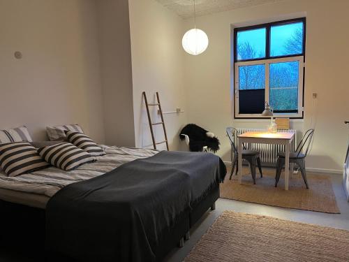 Room 4 - Hawkraft kulturhotel, Vestervig