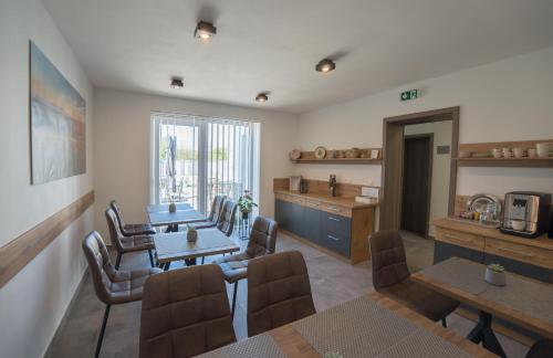 Restoran, VULCANO Guesthouse in Vinica