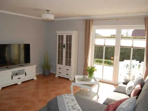 !NEU! Stilvolle Ferienwohnung Viola in Pilsum, Deutschland