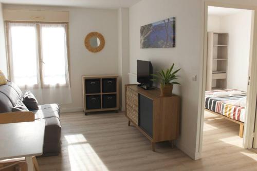 Appartement T2 de charme proche centre-ville