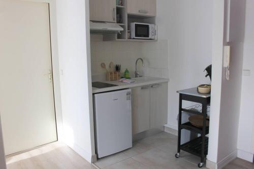 Appartement T2 de charme proche centre-ville near Ronde des Pains