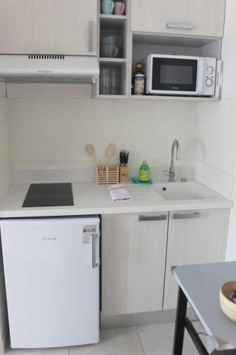 Appartement T2 de charme proche centre-ville near Ronde des Pains