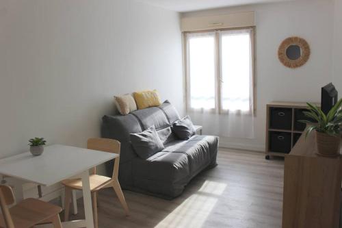 Appartement T2 de charme proche centre-ville near Ronde des Pains