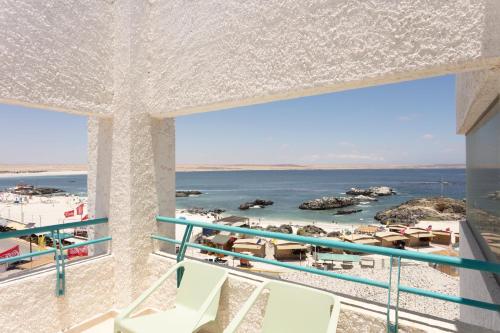 Hotel Rocas de Bahia in باهيا انجليسا