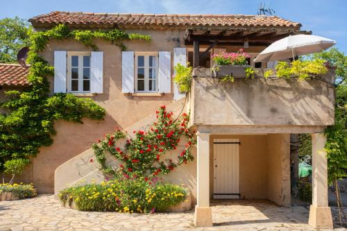 B&B Ramatuelle - Studio Le Val de Pons Ramatuelle - Bed and Breakfast Ramatuelle