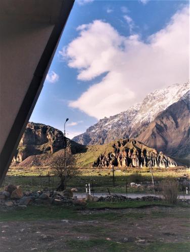 المنطقة المحيطة, Tiny House Kazbegi in كازبيجي