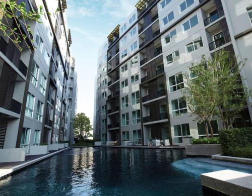 คอนโด Aspaceplay รัชดาสุทธิสาร1 ชั้น 3 ตึก C