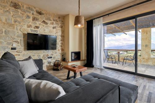 Patogumai, ALAGNI CRETAN RESORT in Nikos Kazantzakis