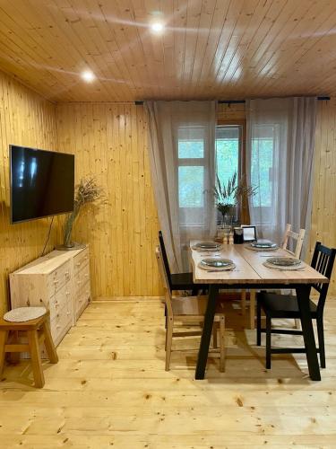 Létesítmények, Sheshory Chalet in Sheshory