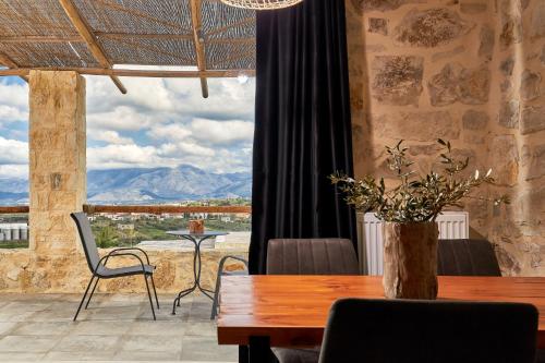 Patogumai, ALAGNI CRETAN RESORT in Nikos Kazantzakis