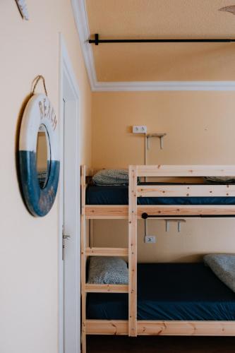 Vibes Surfhouse Room Type - Bed in 4-Bed Female Dormitory Room