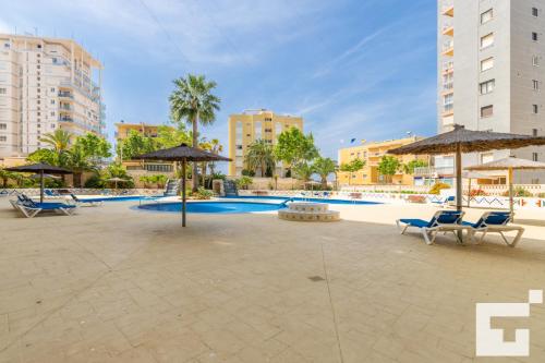 Apartamento Turquesa Beach 39C - image 12