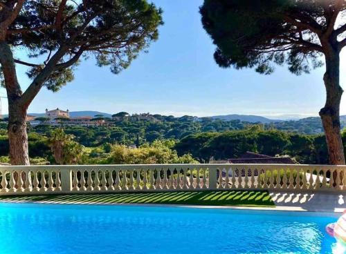 Villa Liana - Location, gîte - Saint-Tropez