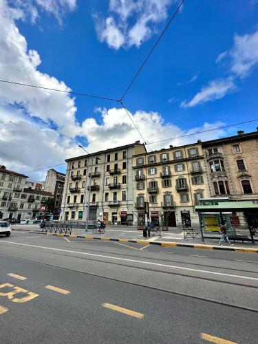 Casa De Amicis - vicino metropolitana, Turín (fotografie 6)