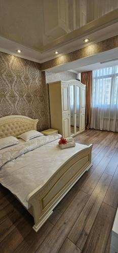 Отличная квартира в районе Центрального Парка в ЖК Central Park Residence - Apartment - Almaty