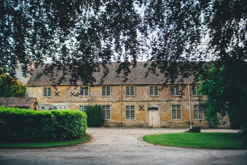 North Cadbury Court Coach Houses