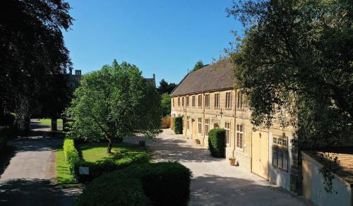 North Cadbury Court Coach Houses