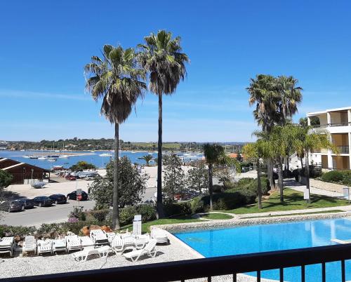 ทัศนียภาพ, Clube Alvor Ria - Waterfront luxury apartments with stunning views in อัลวอร์