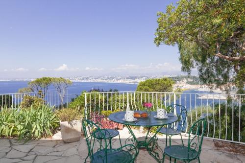 Château des Anglais - Five Stars Holiday House, Nice (fotografie 4)