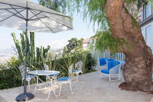 Château des Anglais - Five Stars Holiday House, Nice (fotografie 9)