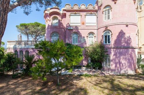 Château des Anglais - Five Stars Holiday House, Nice (fotografie 10)