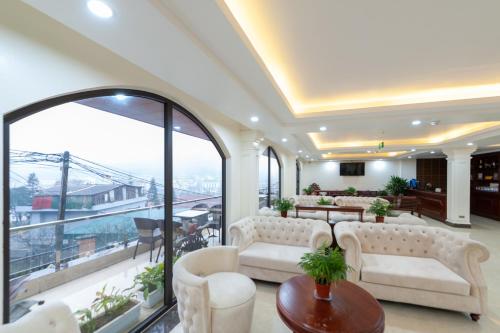 Létesítmények, Sapa Passion Hotel & Spa near Sapa Piac