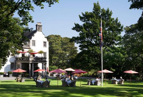 Prestonfield House Edinburgh