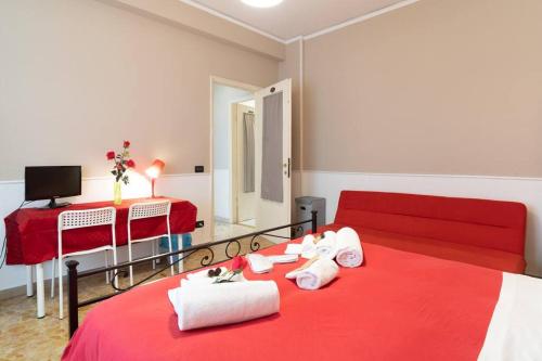 Terrazze Italiane City Center - RED APARTMENT, Verona (fotografie 7)