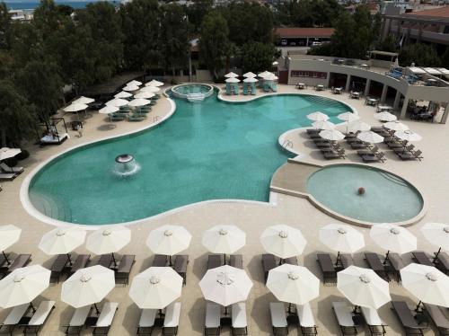 Alkyon Resort Hotel & Spa, Vrachati bei Ríza