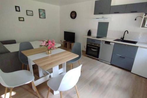 Appartement T2 Rochefort