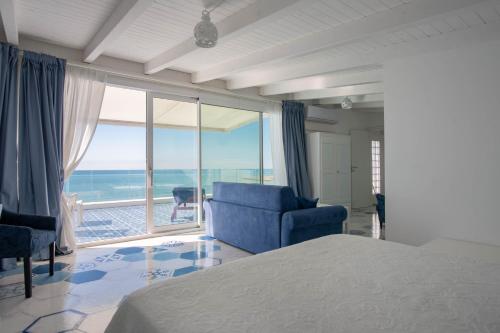 B&B Mammaliturchi SCALA DEI TURCHI in ซิซิลี
