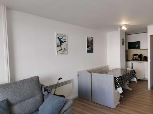 Studio La Mongie, 1 pièce, 5 personnes - FR-1-404-334