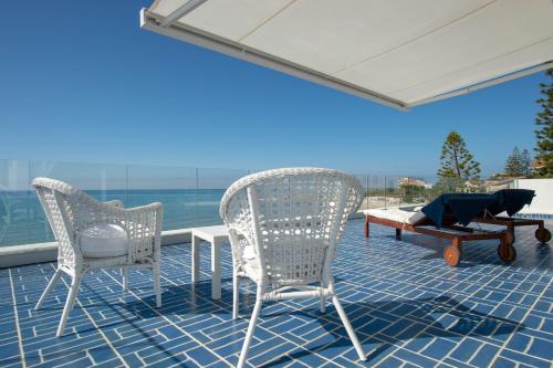B&B Mammaliturchi SCALA DEI TURCHI in ซิซิลี