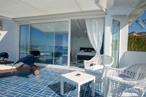 B&B Mammaliturchi SCALA DEI TURCHI in ซิซิลี