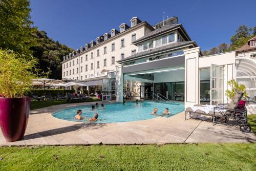 Grand Hôtel & Spa Uriage