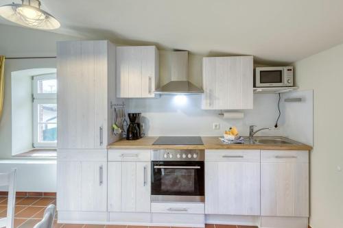 Natur pur! Exklusive Ferienwohnungen in historischer Poststation Bornkrug in Dobbin-Linstow