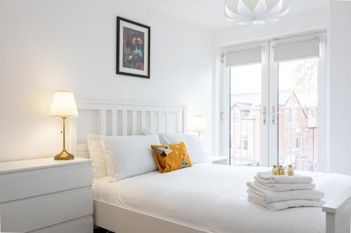 The Chorlton Room Type - Duplex Apartment