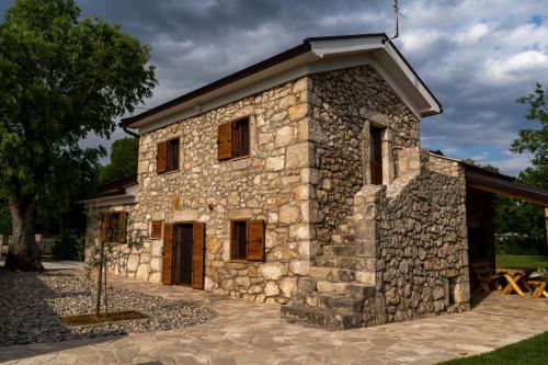 Stone House