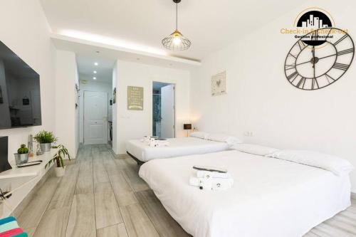 Apartamento El Acuerdo centro Torremolinos