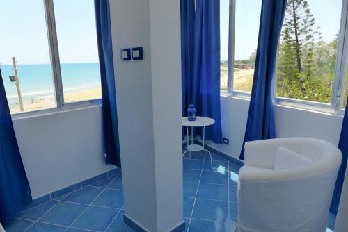 B&B Mammaliturchi SCALA DEI TURCHI in ซิซิลี