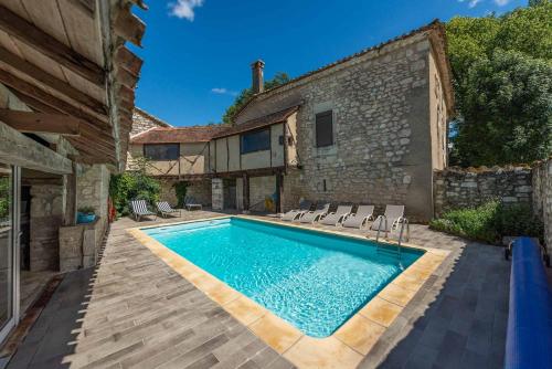 . Le Moulin de Bernard