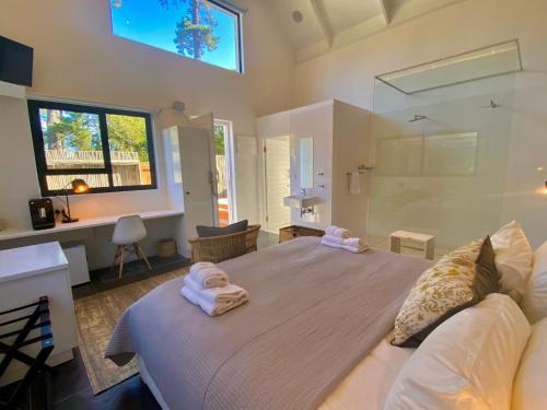 Vida Nova Retreat – Cape Town, TX