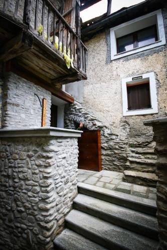 Viesnīcas āriene, Yamabushi B&B in Gravere